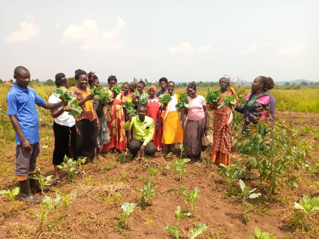 Women empowerment outreach