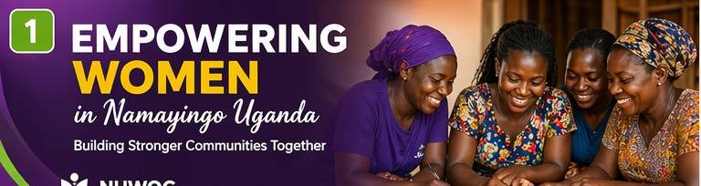 Empowering women in Namayingo, Uganda through community programs