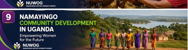 Namayingo community development in Uganda through women empowerment